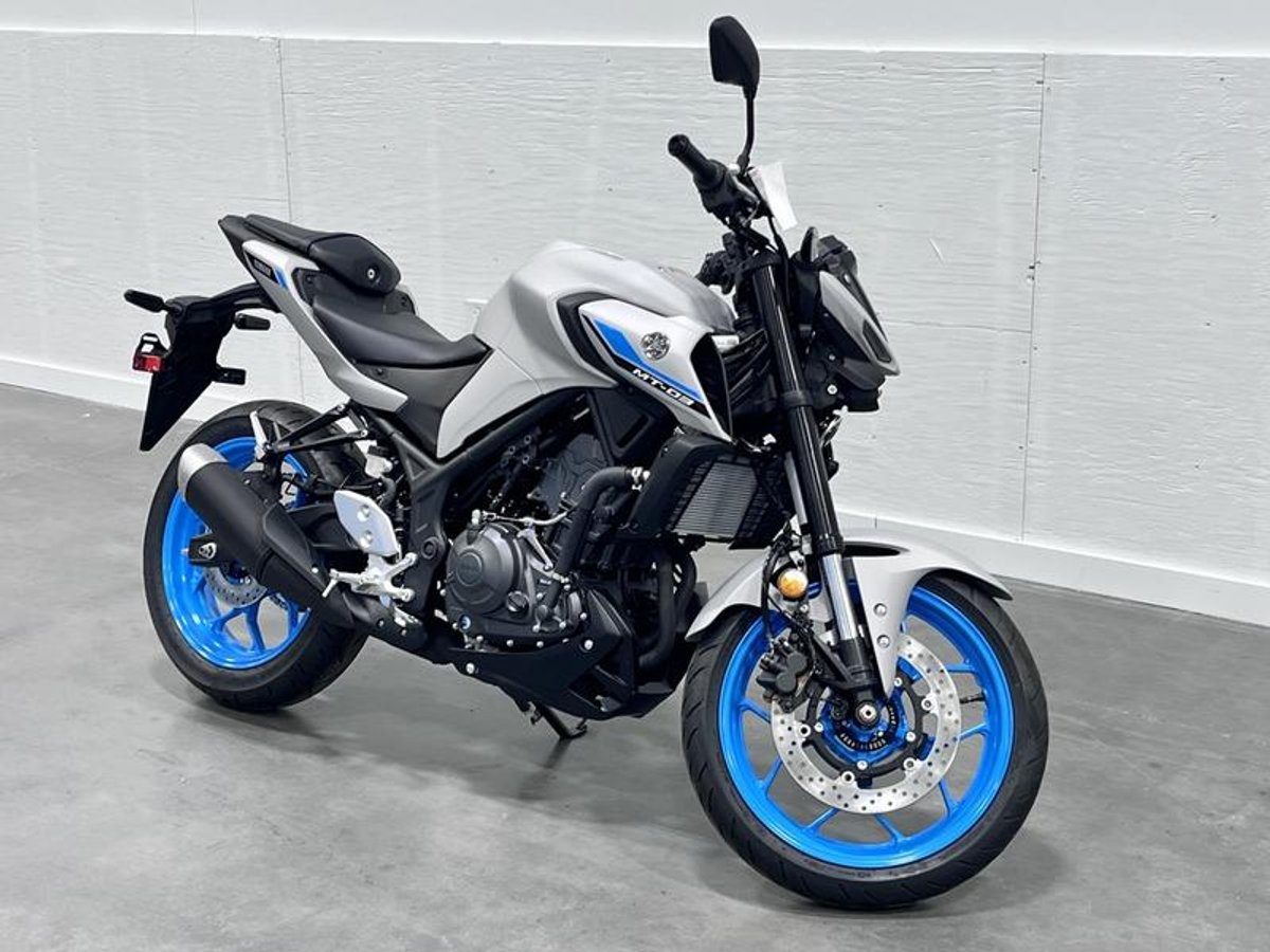 2026 Yamaha MT-09 SP
