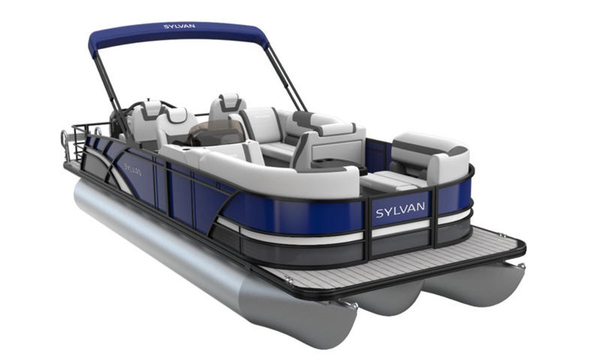 2026 Sylvan L3 Party Fish