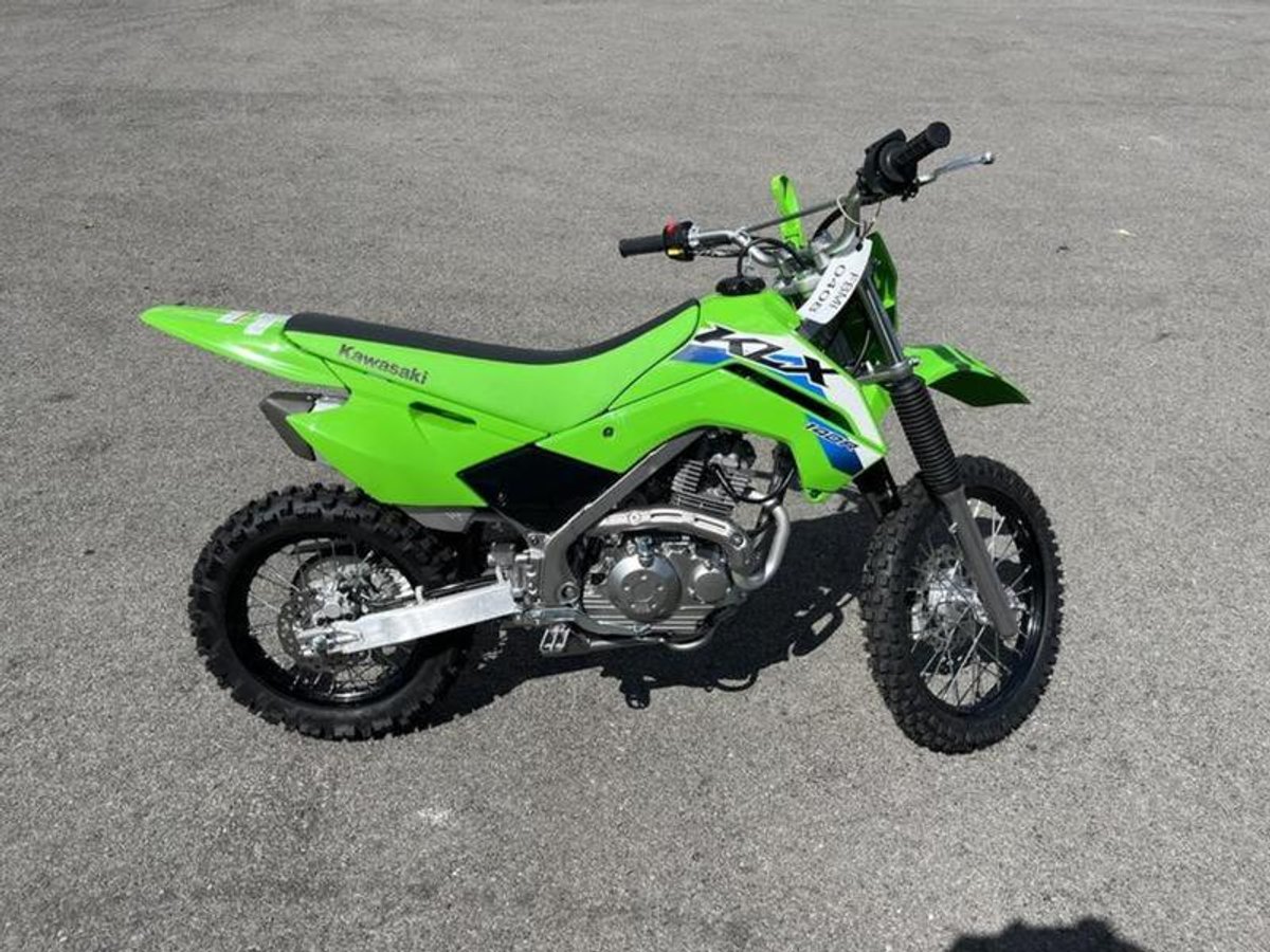 2026 Kawasaki KLX140R