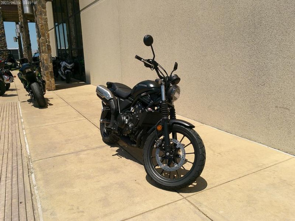 2026 Honda CBR650R E-Clutch