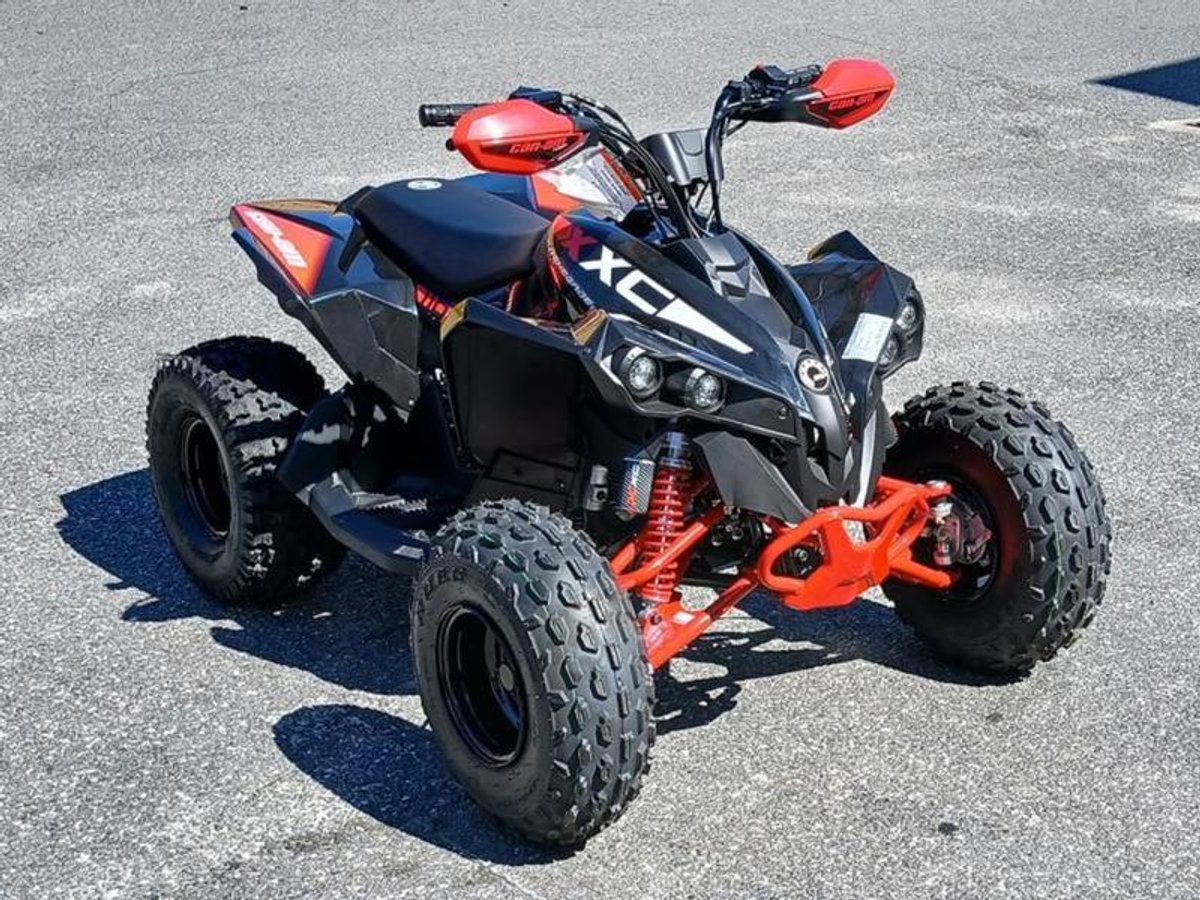 2026 Can-Am Maverick X3 Max X RS Turbo RR With Smart-Shox