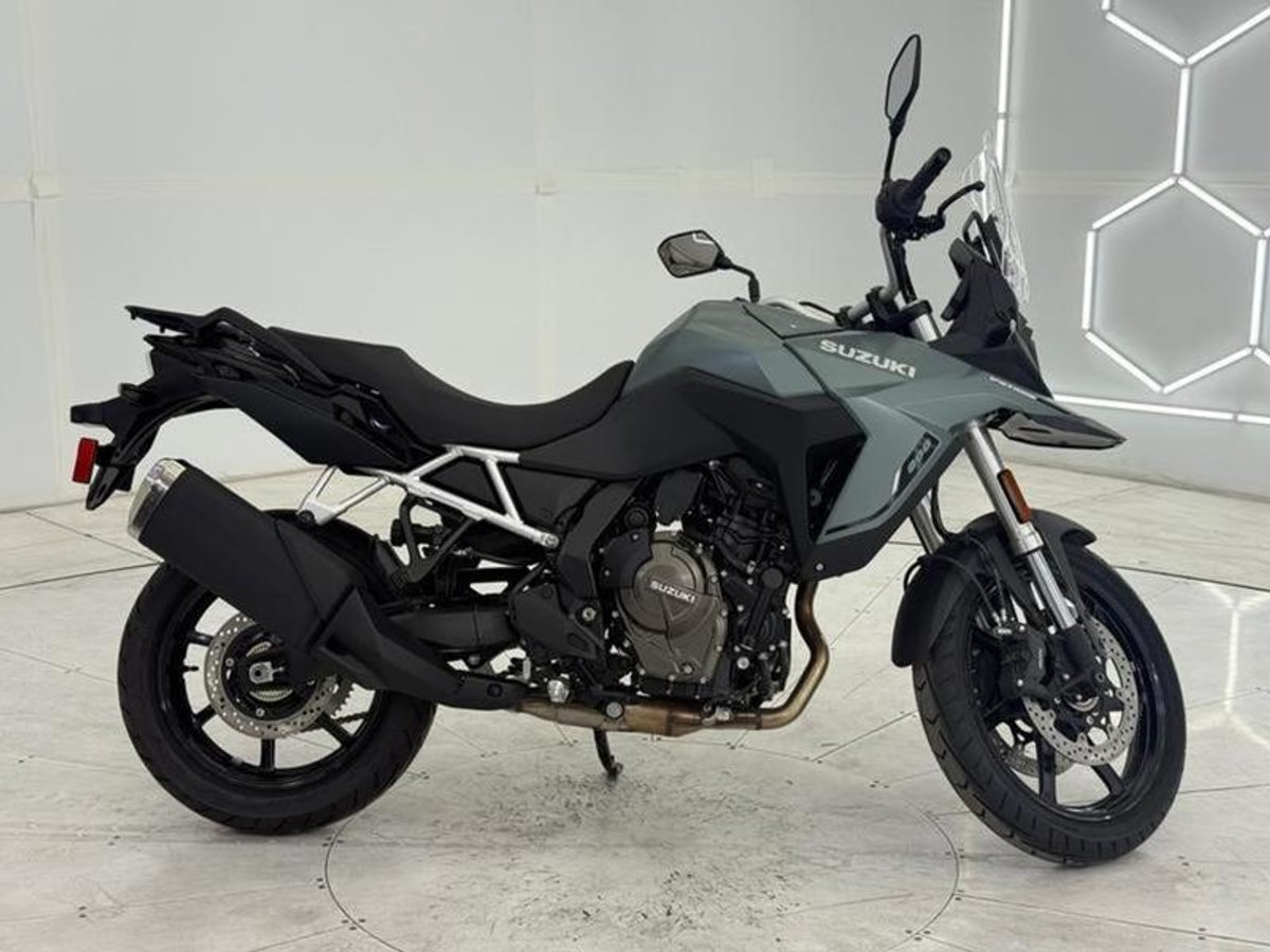 2026 Suzuki GSX-8R