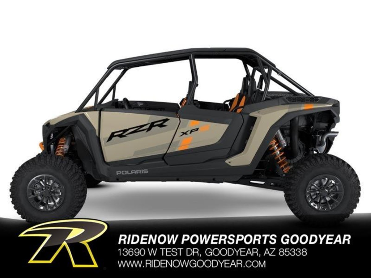 2026 Polaris RZR XP S 4 1000 Ultimate