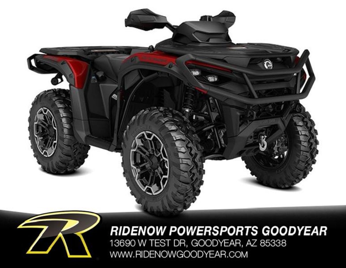 2026 Can-Am Outlander XT 850