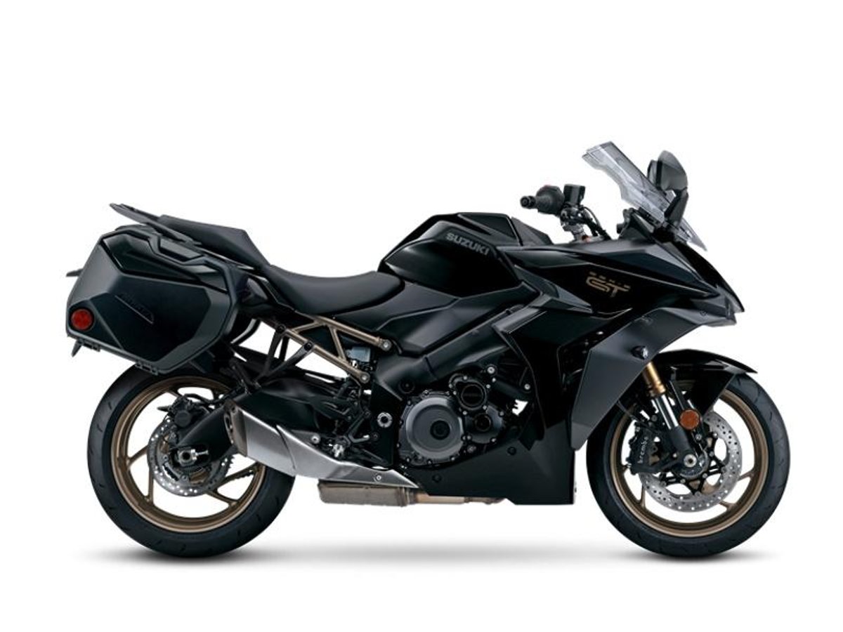2024 Suzuki GSX-S1000GX Plus