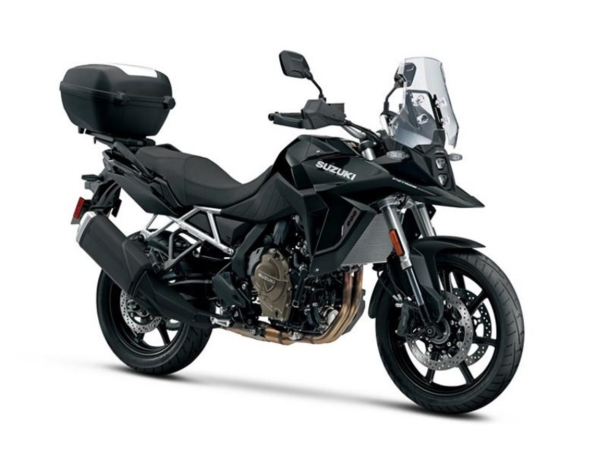 2024 Suzuki V-Strom 800 Touring