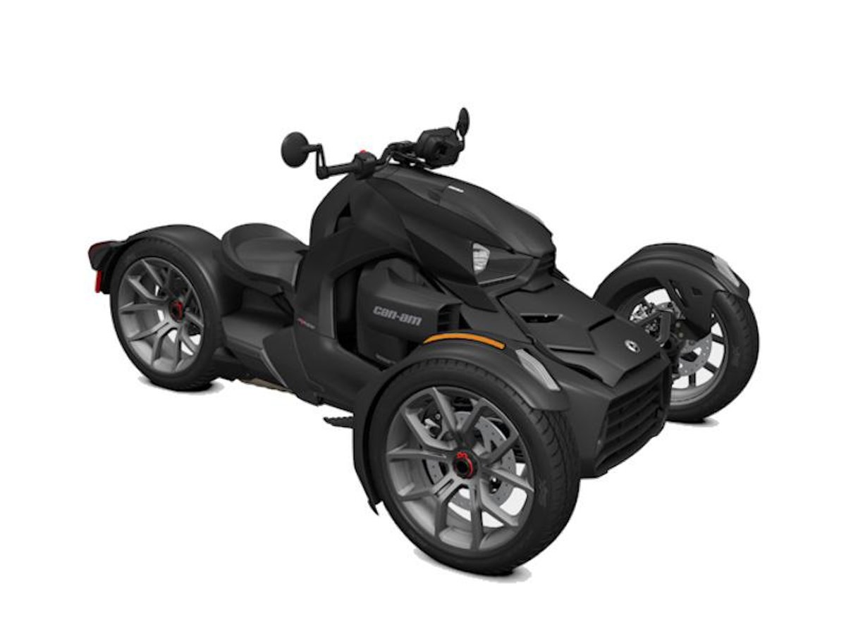 2025 Can-Am Ryker Rotax 900 ACE