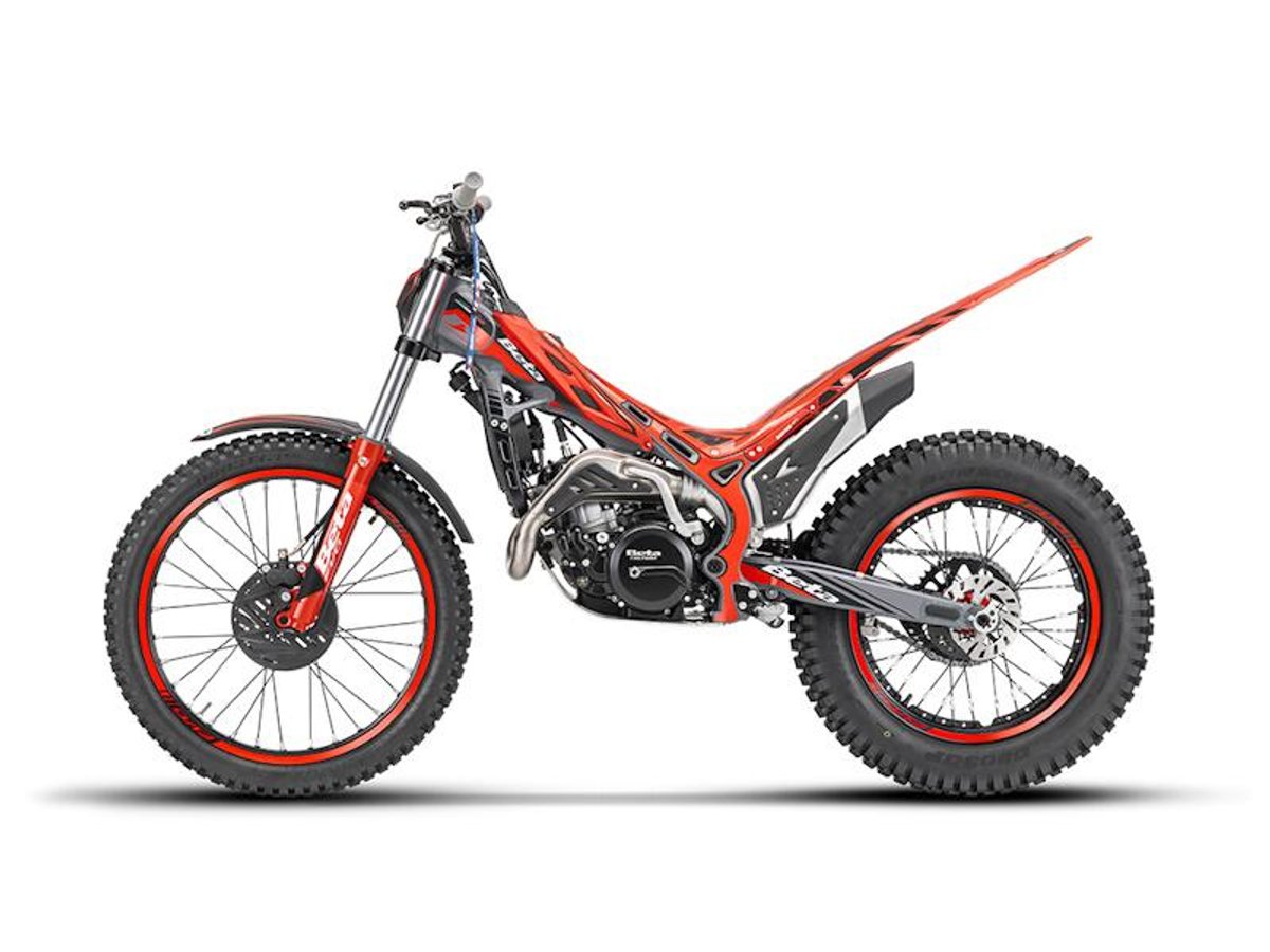 2025 Beta EVO 200 2-Stroke