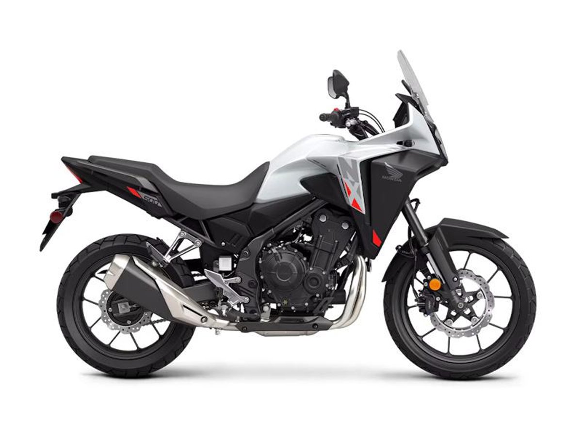 2025 Honda NX500
