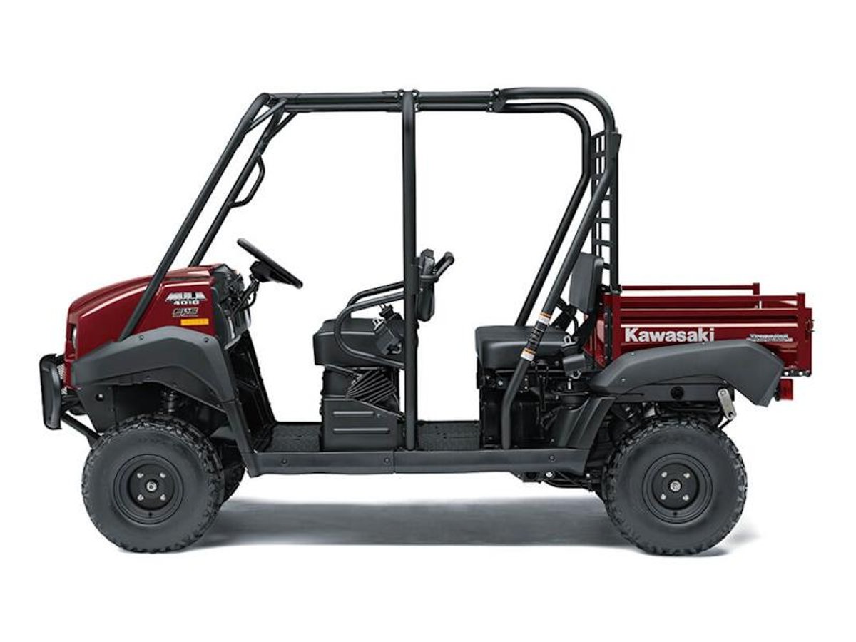 2026 Kawasaki Mule 4010 Trans 4X4