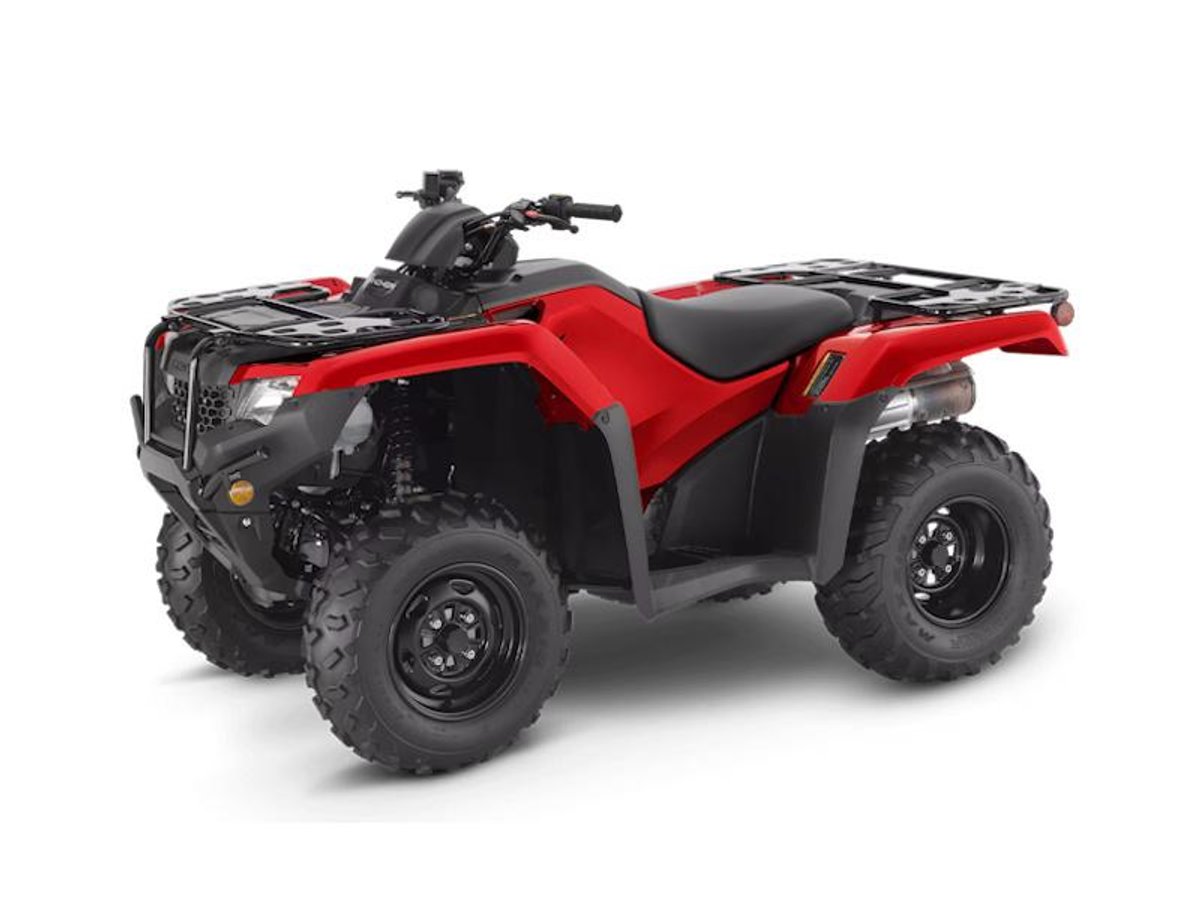 2026 Honda FourTrax Rancher