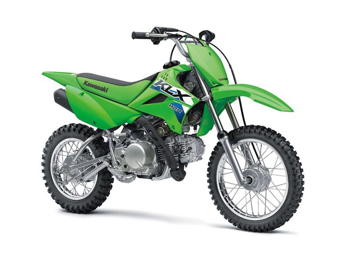 2026 Kawasaki KLX110R