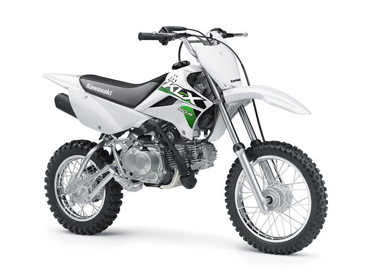 2026 Kawasaki KLX110R L