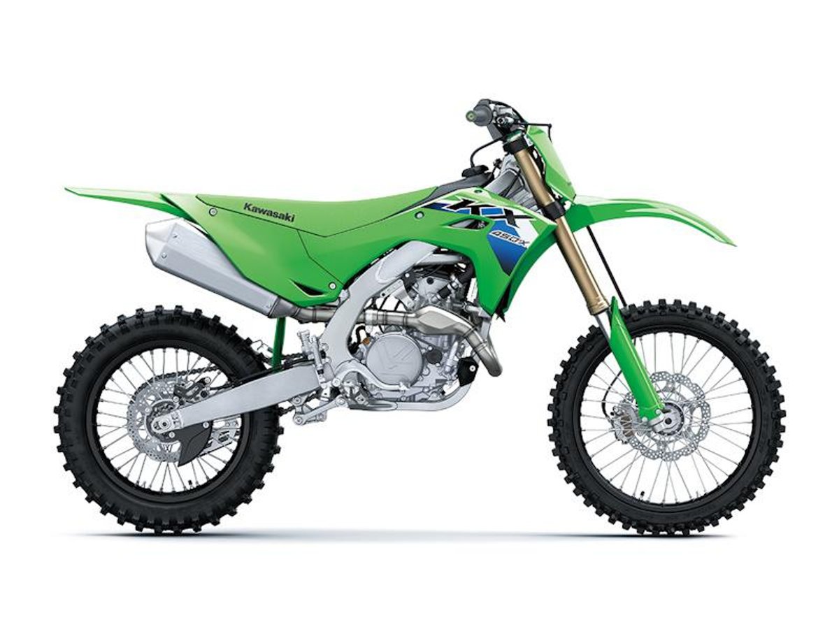 2026 Kawasaki KX450X