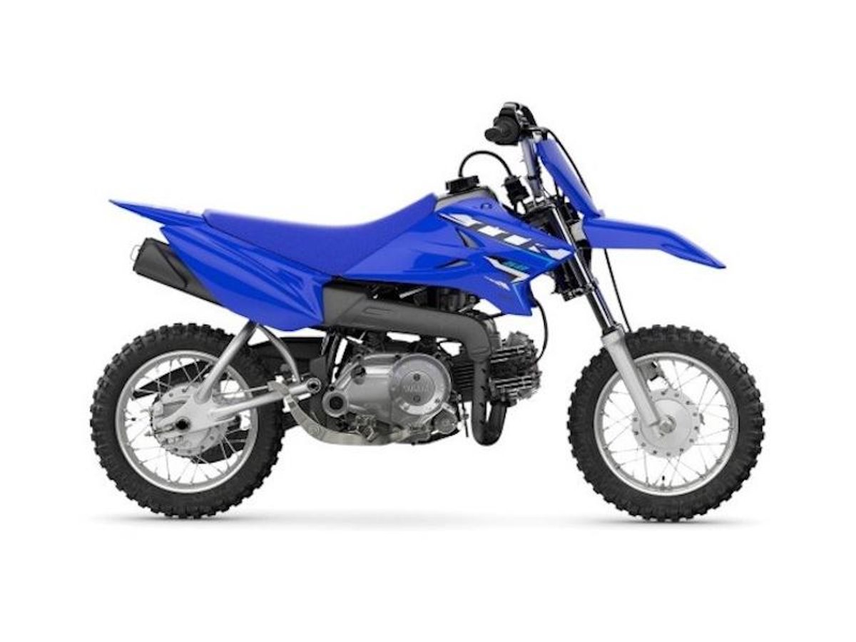 2026 Yamaha TT-R50E