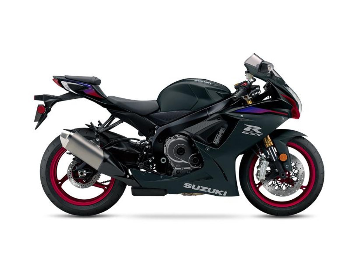 2026 Suzuki GSX-R750