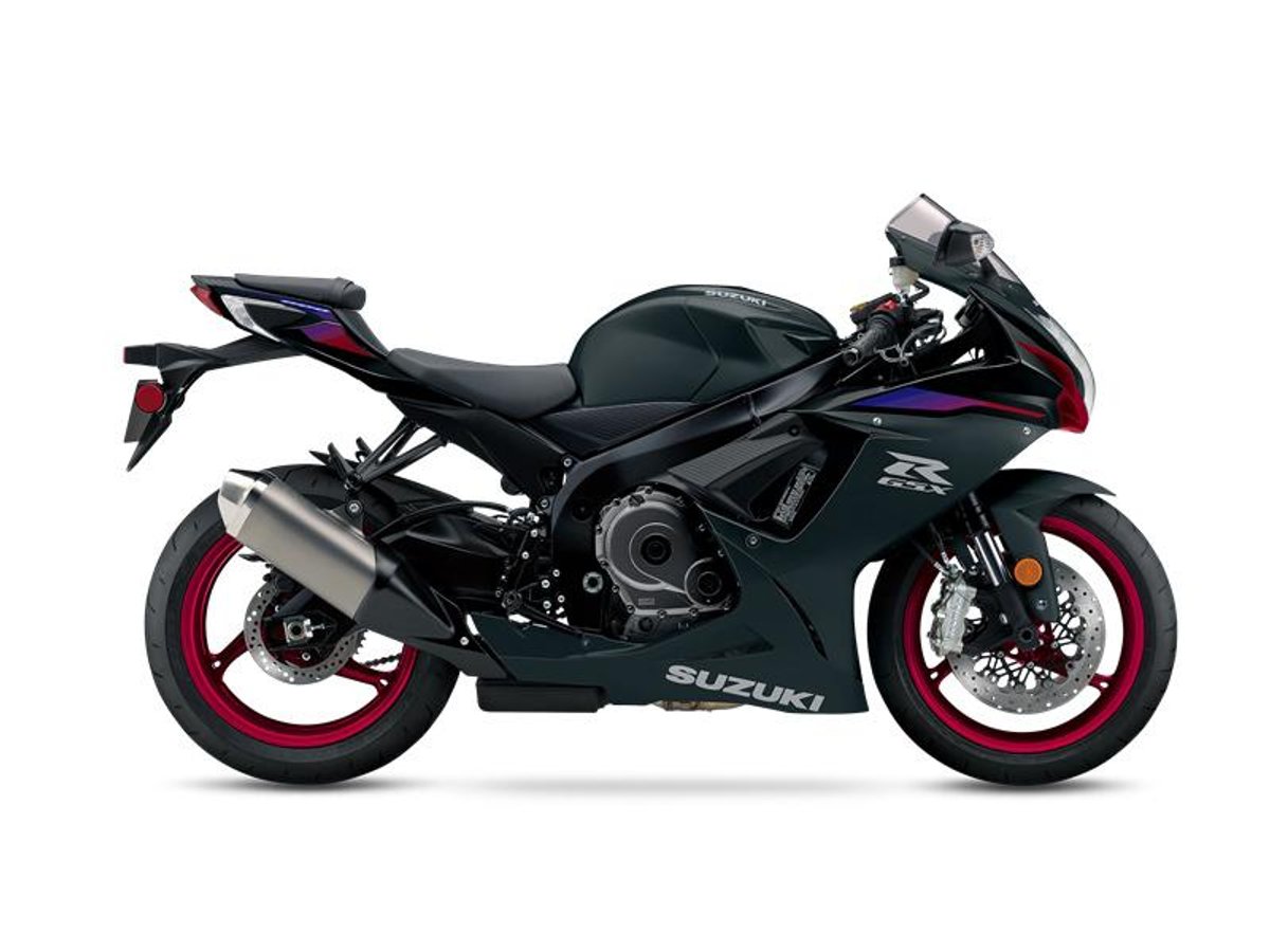 2026 Suzuki Hayabusa Special Edition