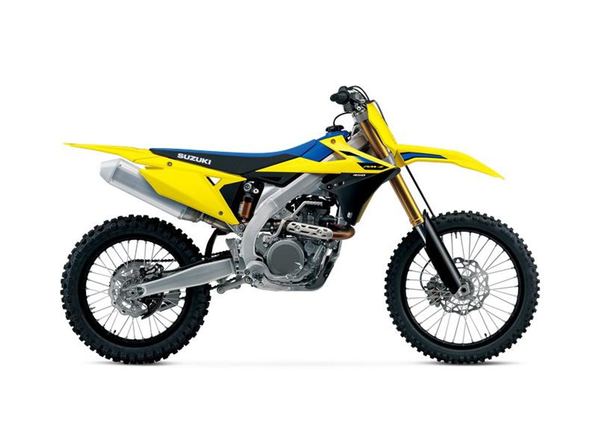 2026 Suzuki RM-Z450