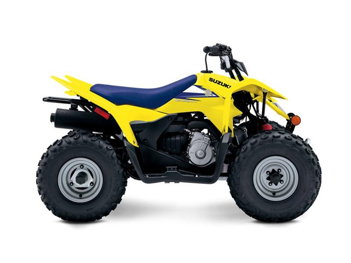 2026 Suzuki QuadSport Z90