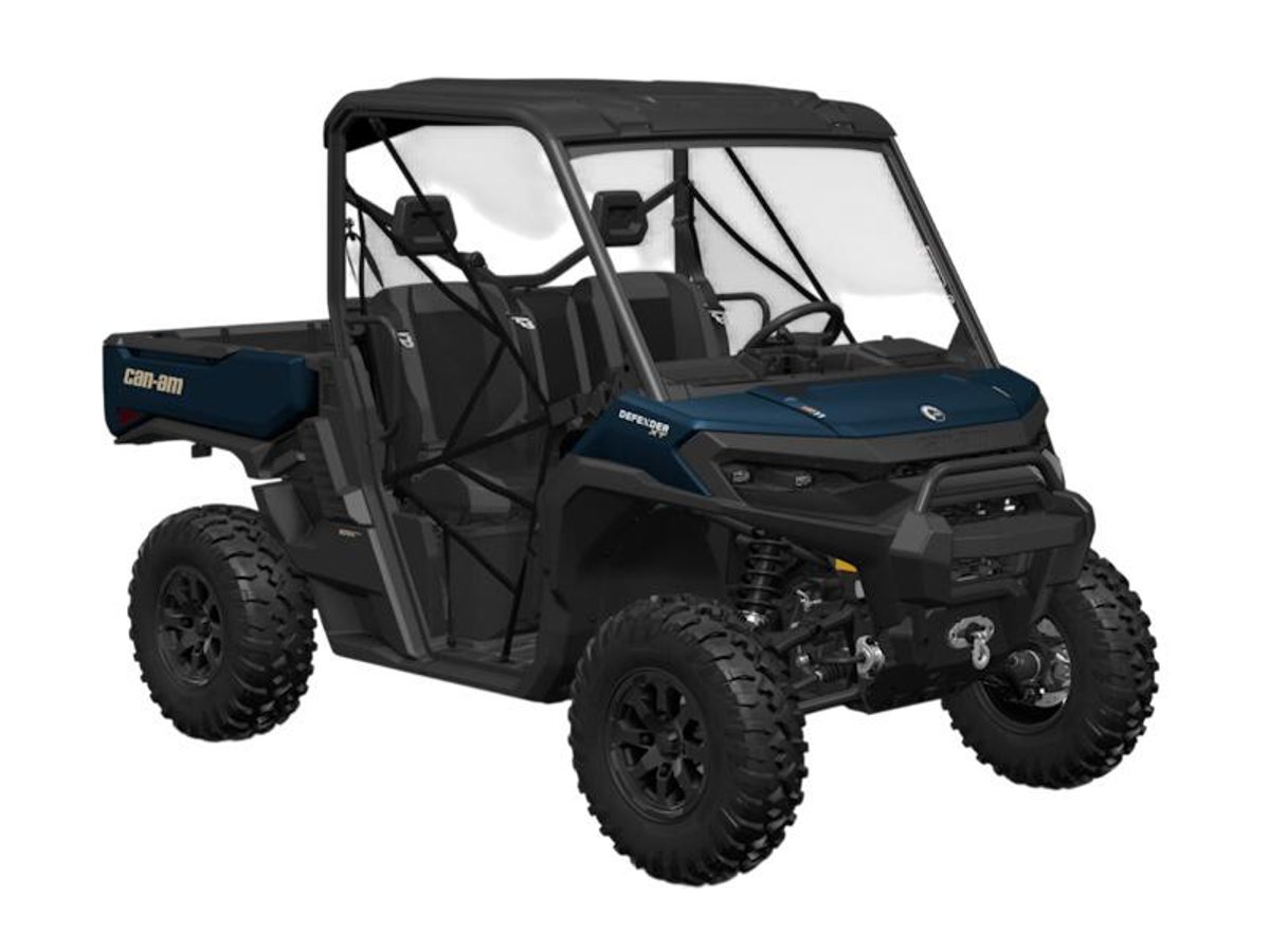 2026 Can-Am Defender XT HD11
