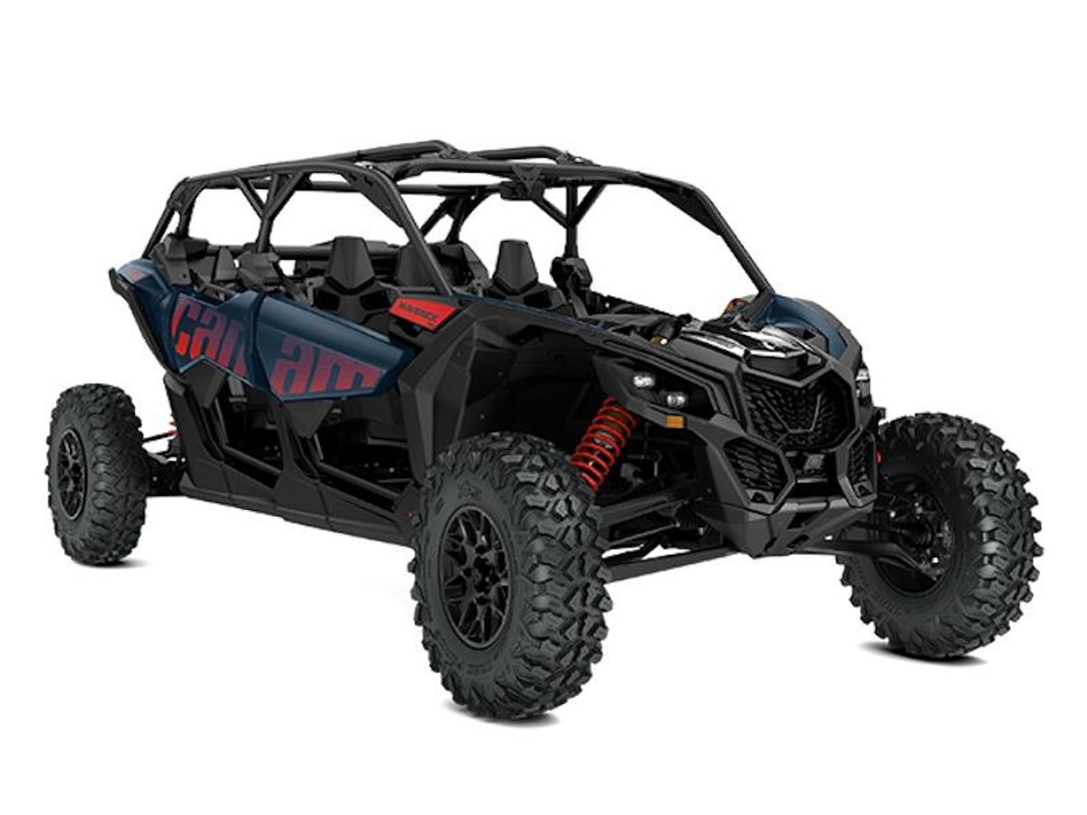 2026 Can-Am Defender MAX DPS CAB HD10
