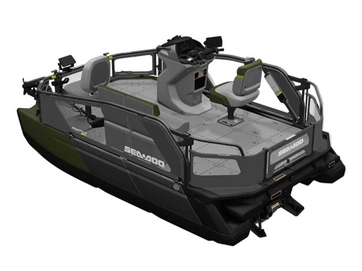 2026 Sea-Doo Switch Fish Compact - 170 hp Painted