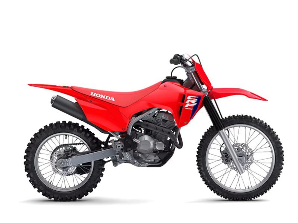 2026 Honda CRF300F