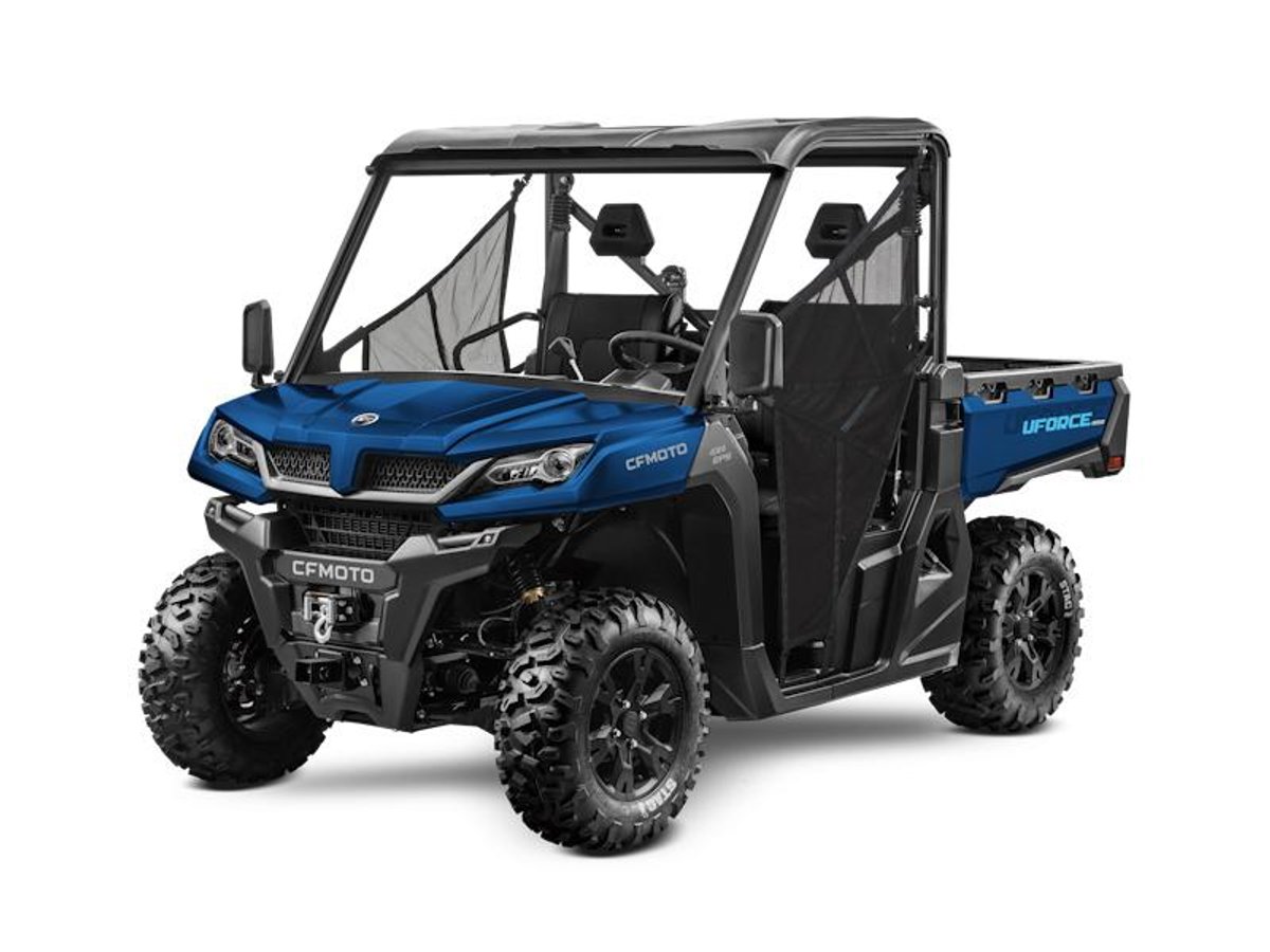 2026 CFMOTO UFORCE 1000 XL