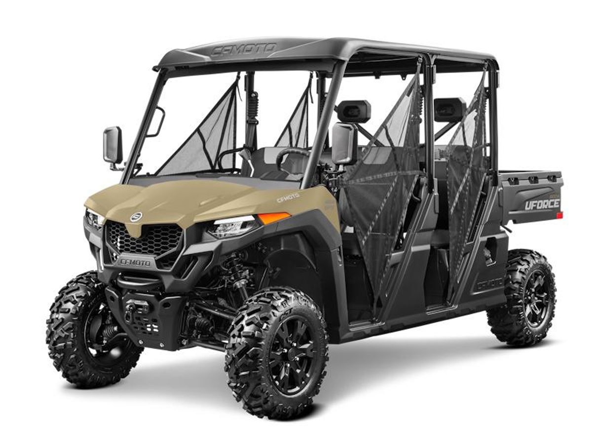 2026 CFMOTO UFORCE 800 XL