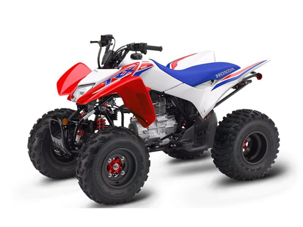 2026 Honda TRX250X