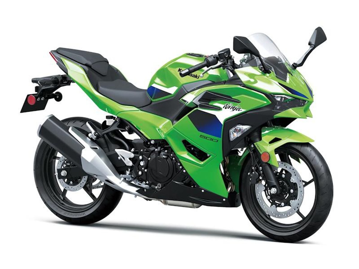 2026 Kawasaki Z500 SE ABS