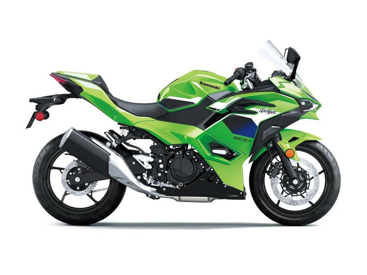 2026 Kawasaki Ninja 500 SE ABS