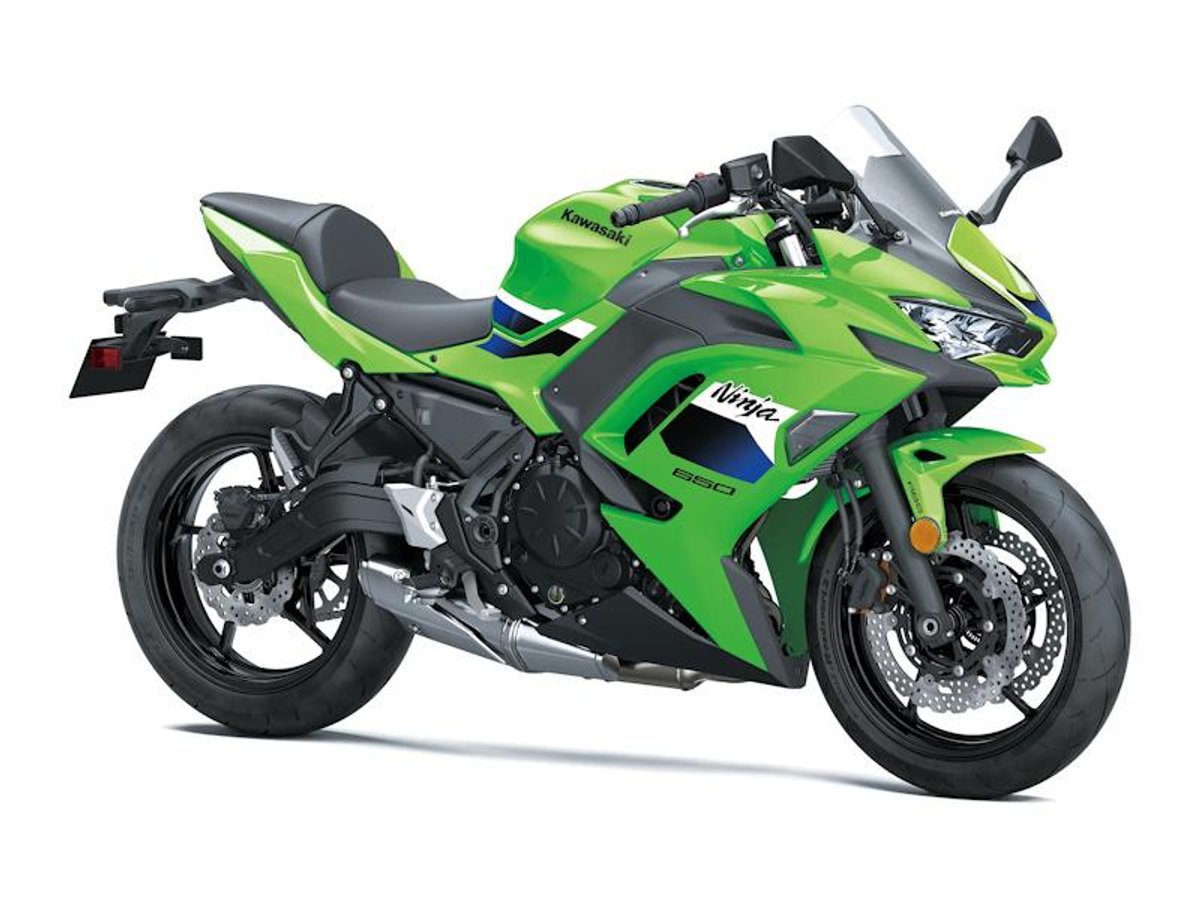 2026 Kawasaki Ninja 650 ABS