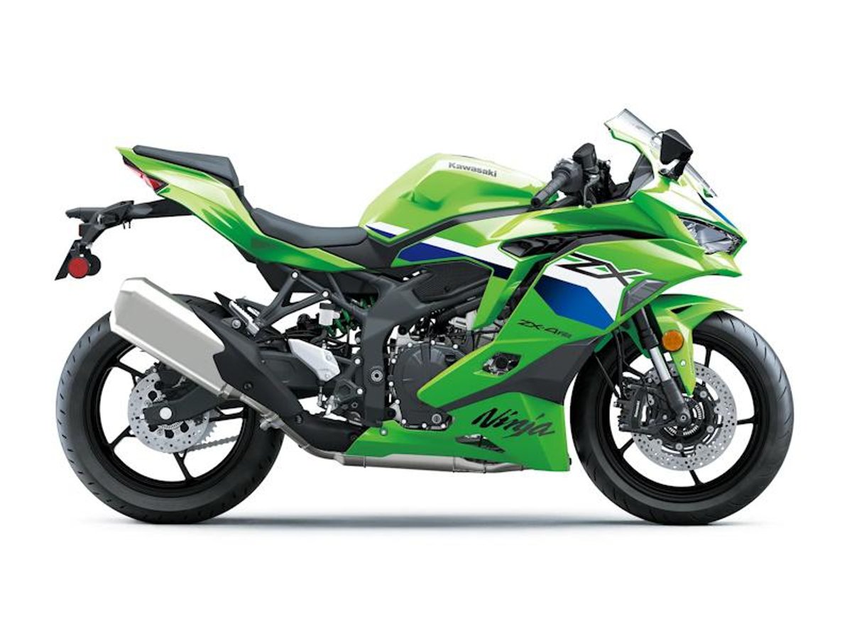 2026 Kawasaki Ninja ZX-4RR ABS
