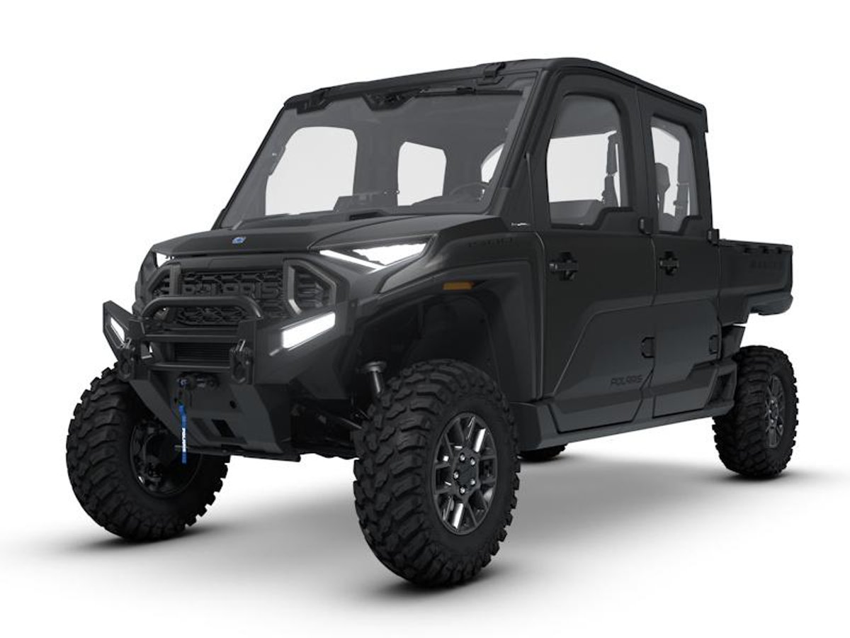 2026 Polaris Ranger Crew XD 1500 NorthStar Ultimate