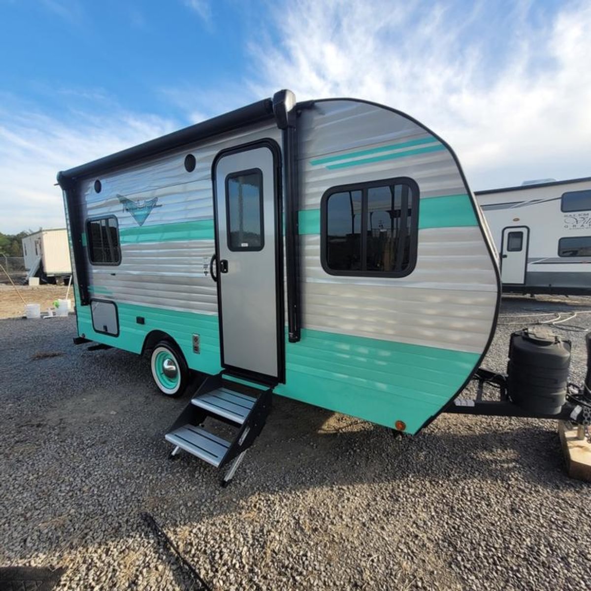2024 Riverside RV Retro 165