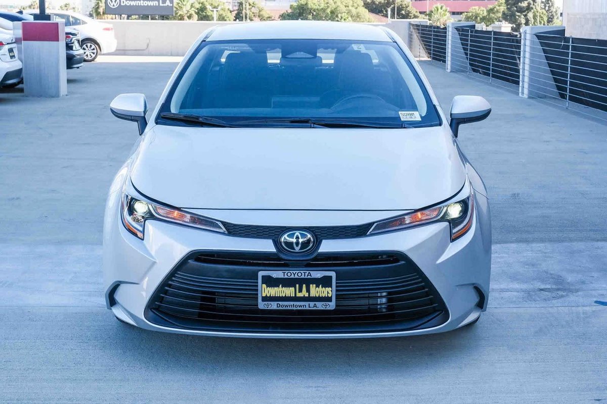 2025 Toyota Corolla