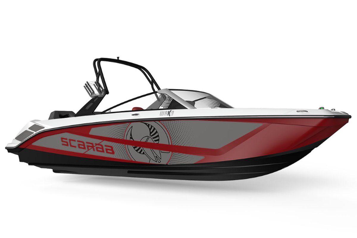 2026 Scarab 235 LX WAKE