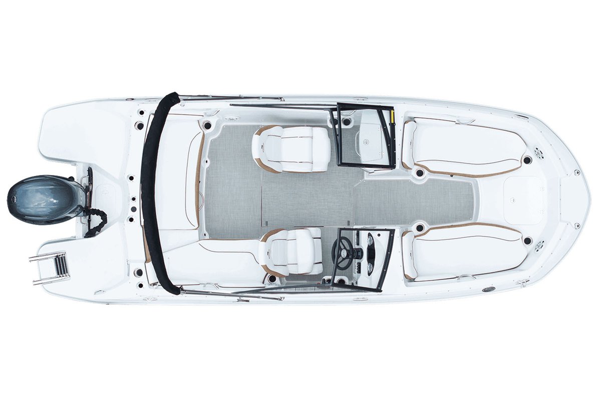 2026 Starcraft J17 SS Jet Boat