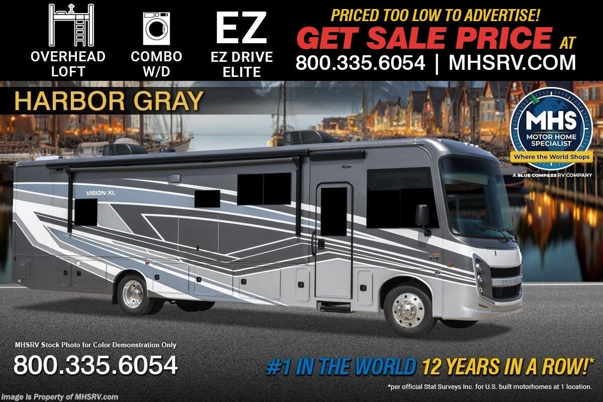 2026 Entegra Coach Vision XL