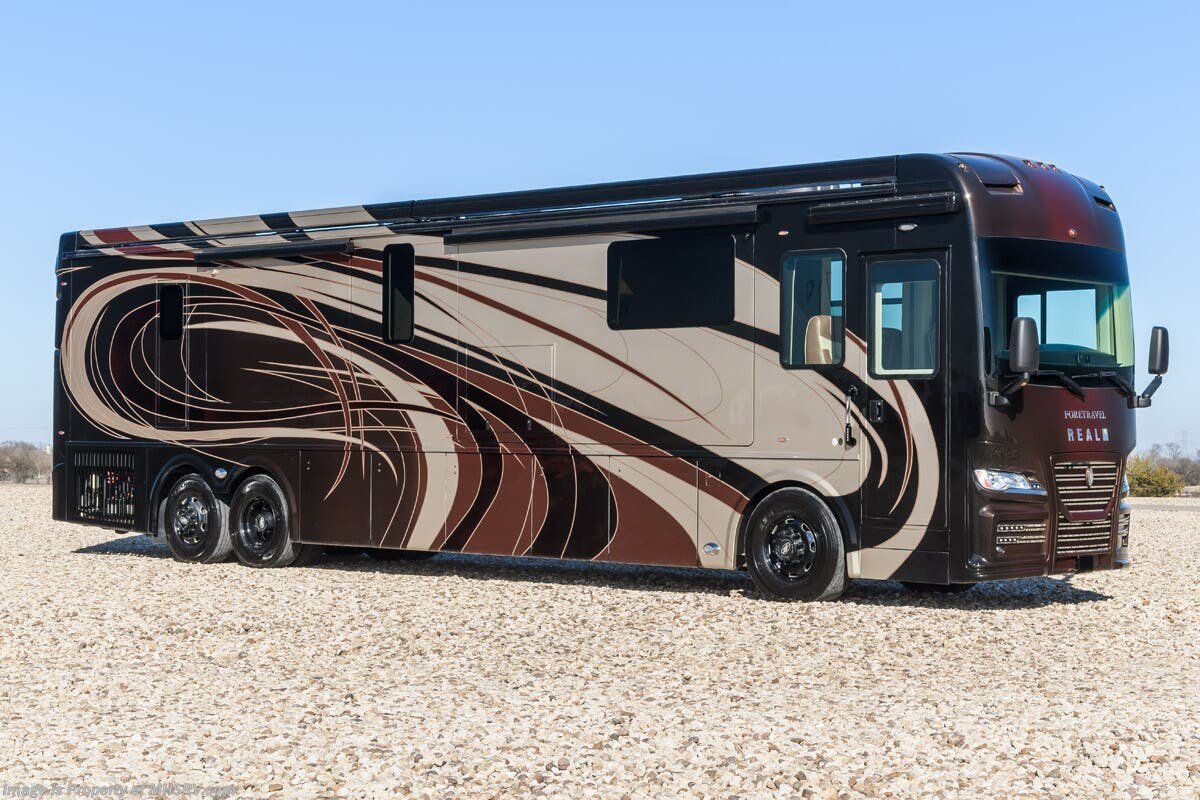 2026 Foretravel Realm FS605