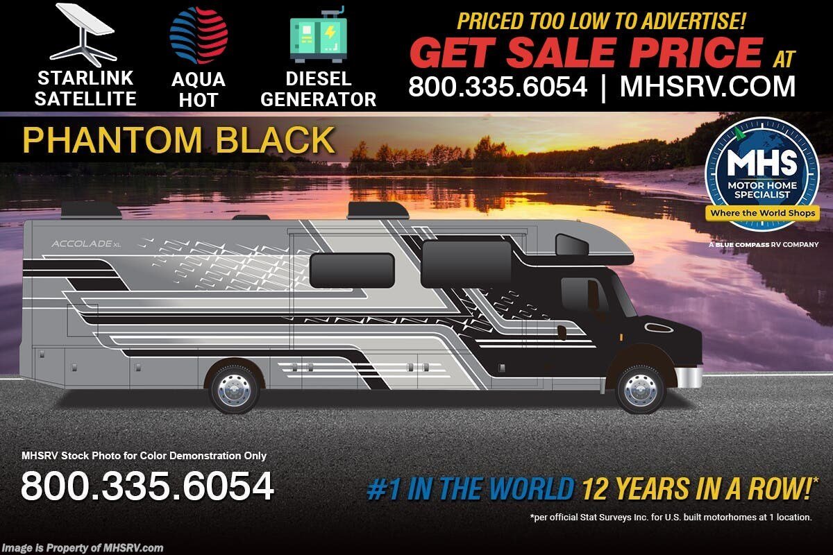2026 Entegra Coach Accolade XL