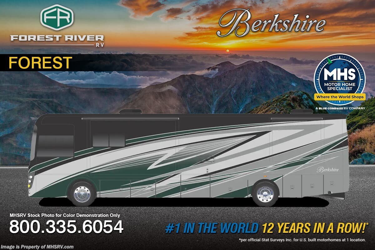 2026 Forest River Berkshire