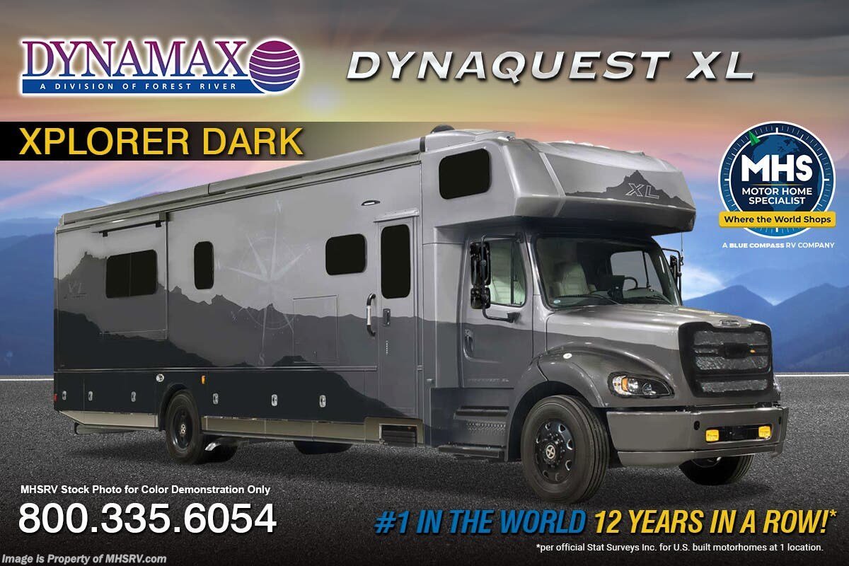 2027 Dynamax Corp Dynaquest XL