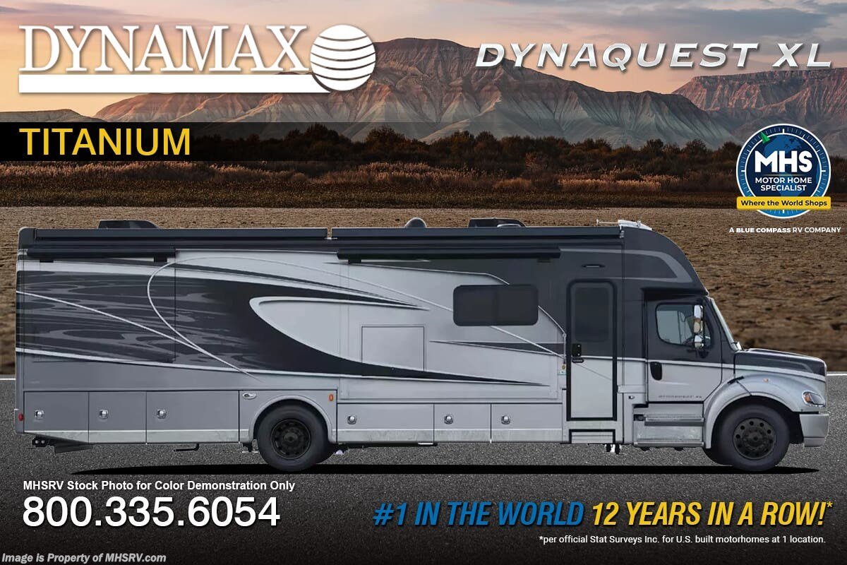 2026 Dynamax Corp Dynaquest XL