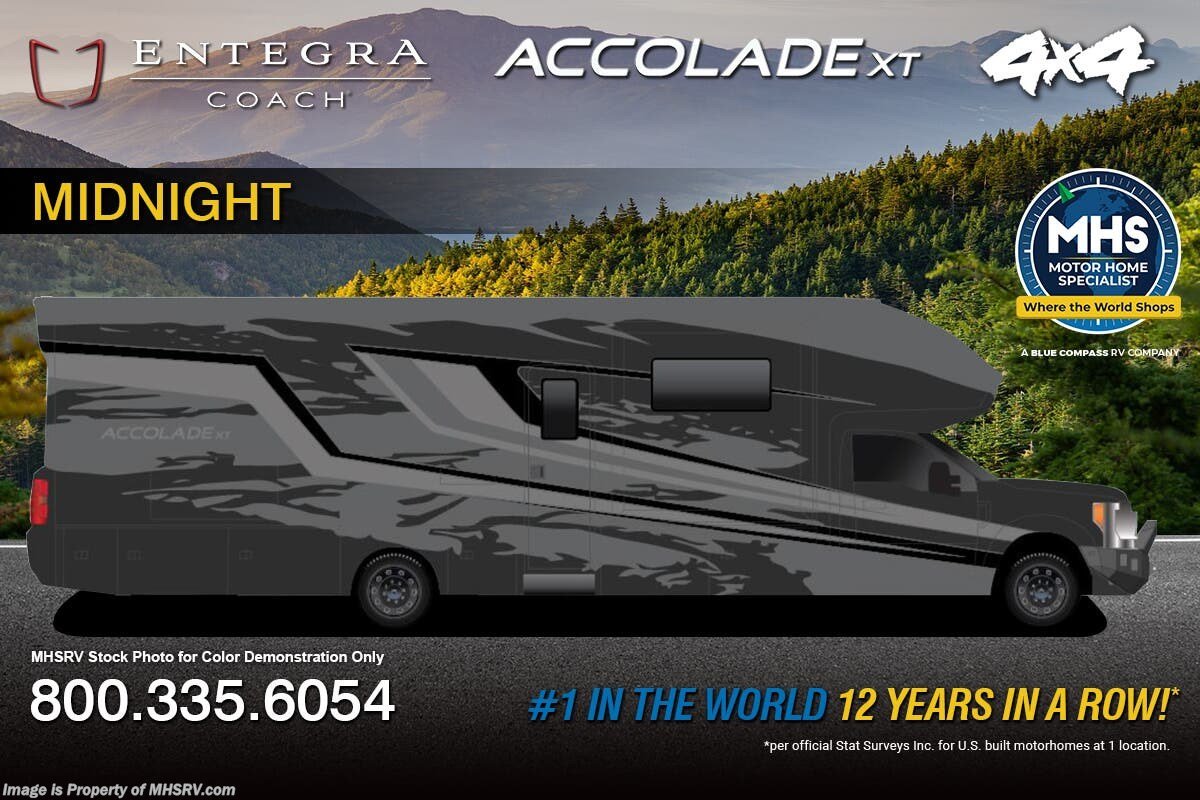 2026 Entegra Coach Accolade XT