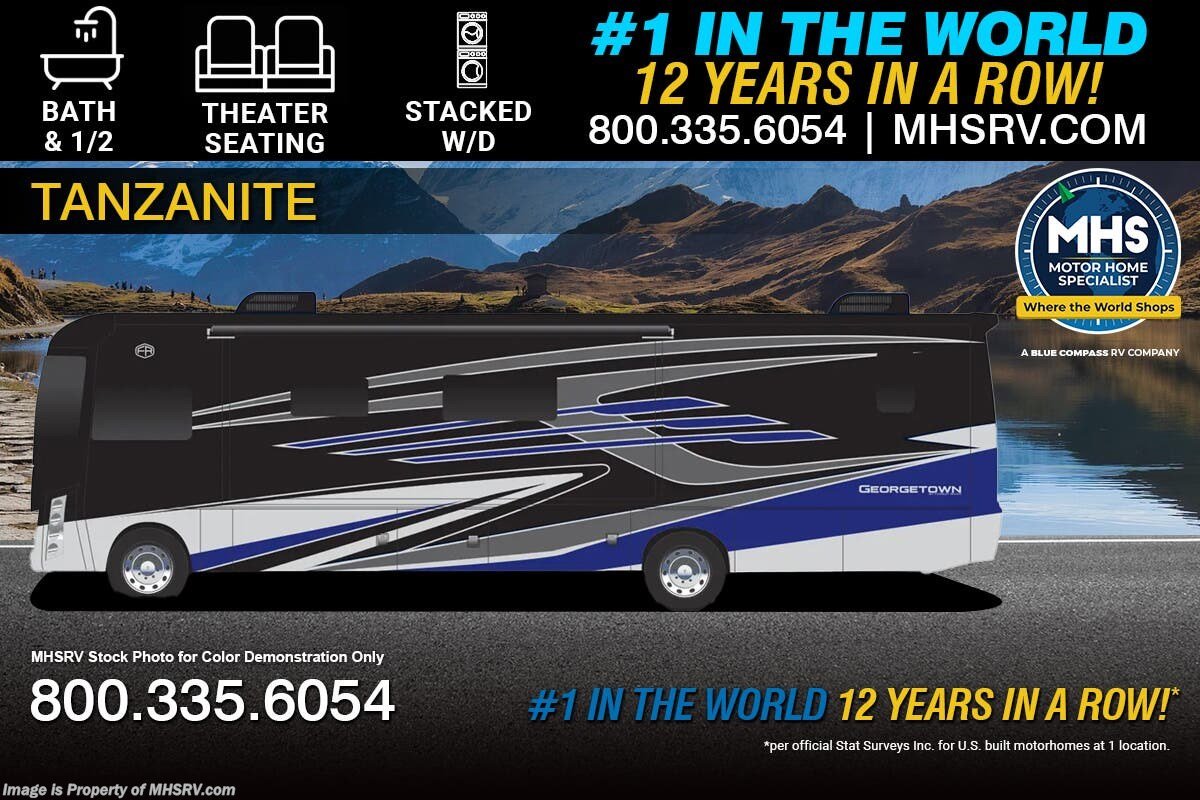 2026 Forest River Georgetown GT7