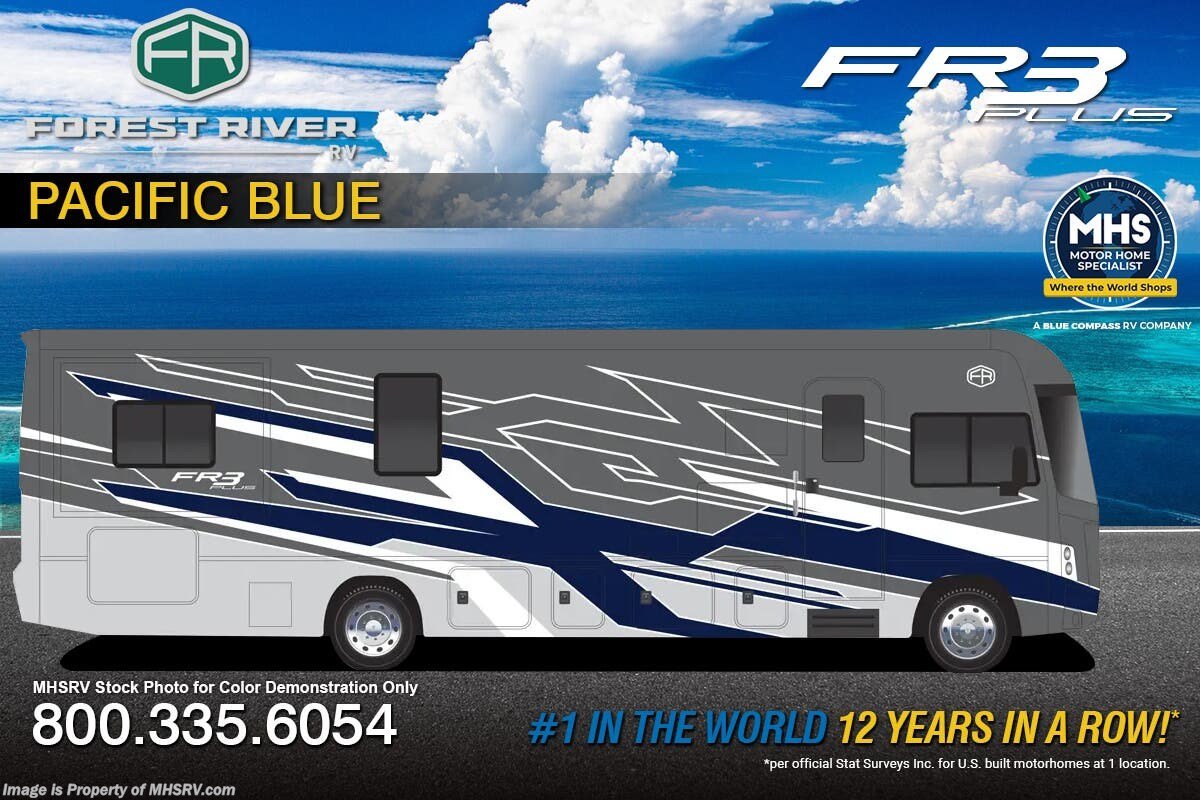2026 Forest River FR3 Plus