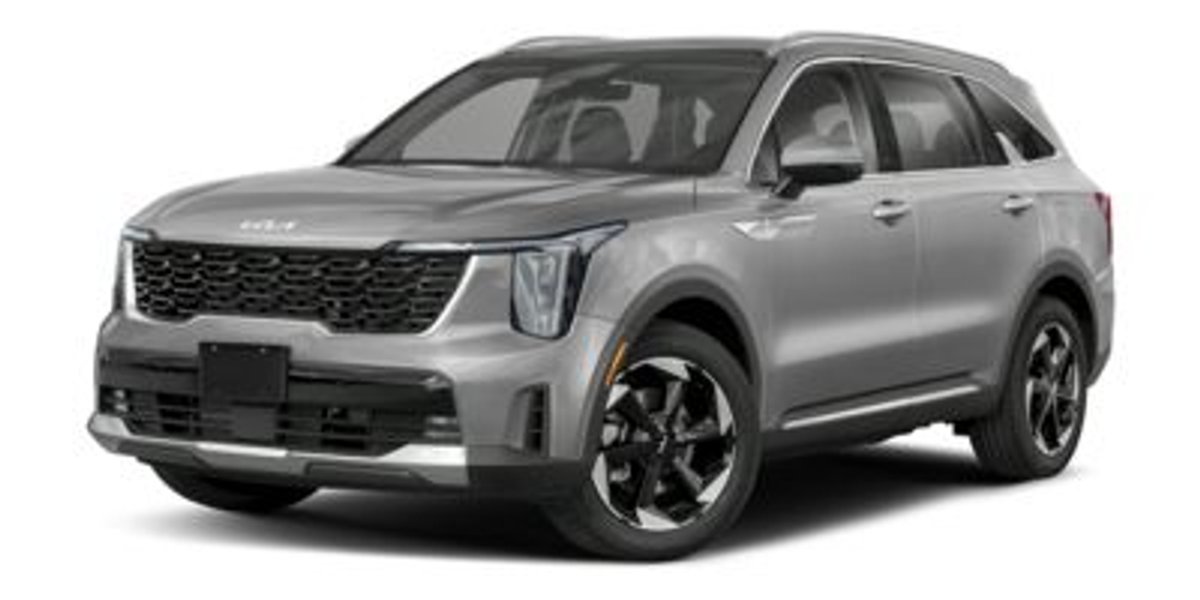 2026 Kia Sorento Hybrid