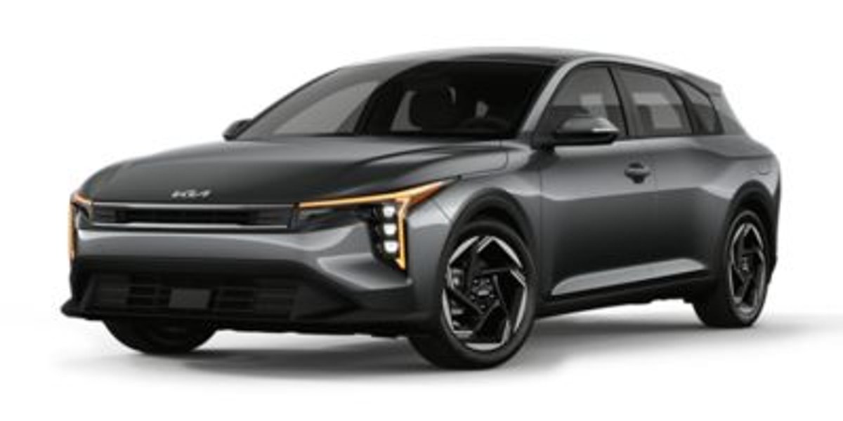 2026 Kia K4